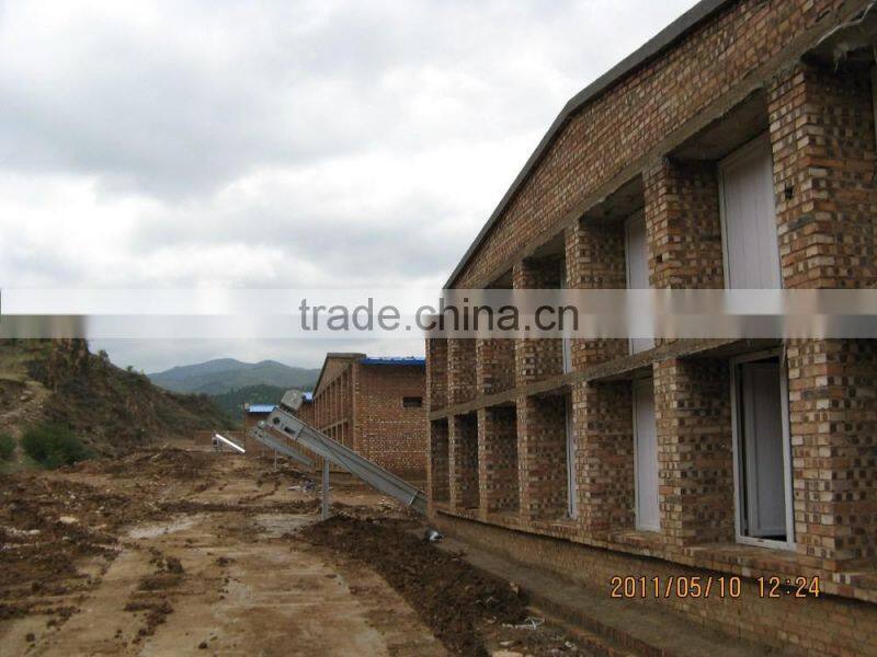 wooden chicken house