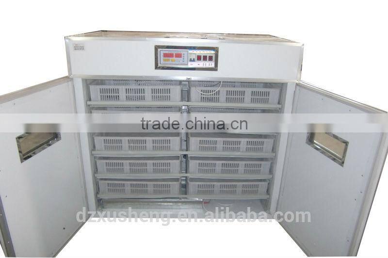 XSB-1 2000pcs chicken hatching machine