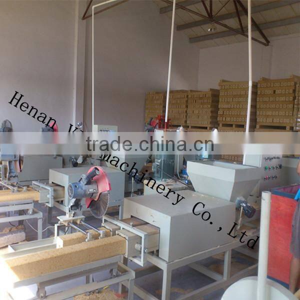 Hot Sale Factory Supply Single/ Double Head Wood Pallet Machine