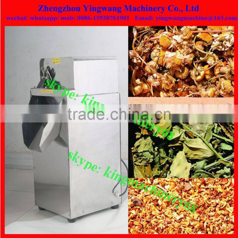 stainless steel licorice slicer machine