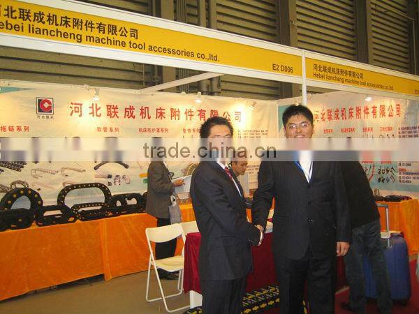 totally enclosed DGT type conduit shield by liancheng factory