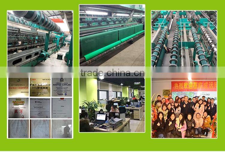 greenhouse shading system aluminet net rain shades