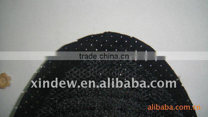 colorful shoulder pad