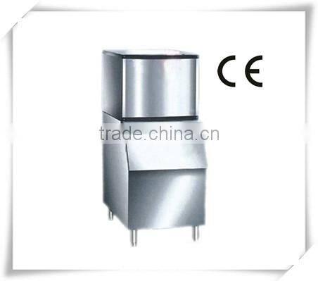 BQ-250 Ice machine ice crushing machine ice vending machine for sale ice cream filling machine