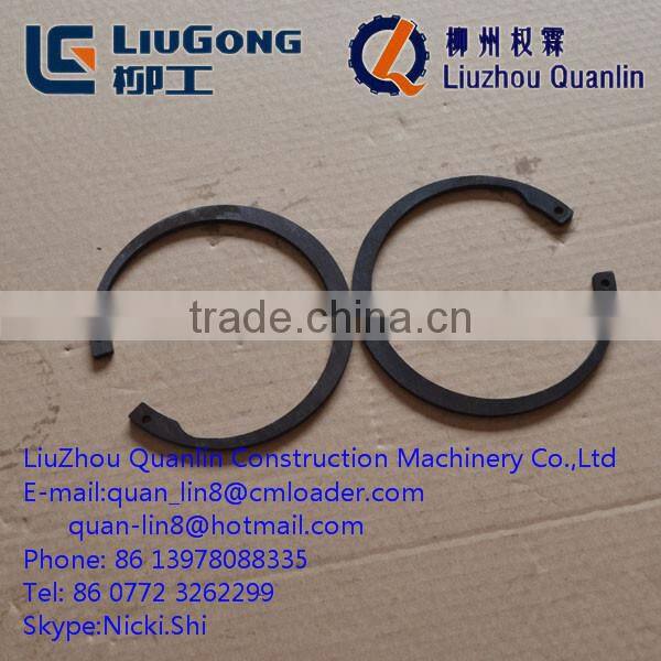 ZF parts Retaining ring SP100043 zF.0630502048 fastener for Liugong Wheel loader