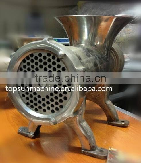 stainless steel/ hot tin meat grinder