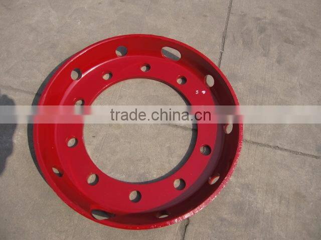 8.00V-20 Heavy Truck Steel Wheel Rim 20 inch