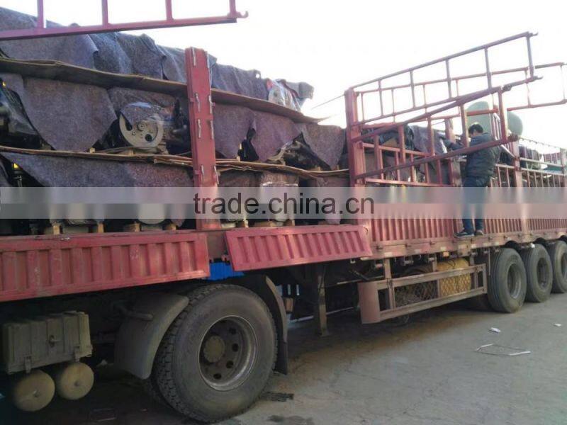 JD300 diesel engine high quality JD300 single cylinder diesel engine with radiator