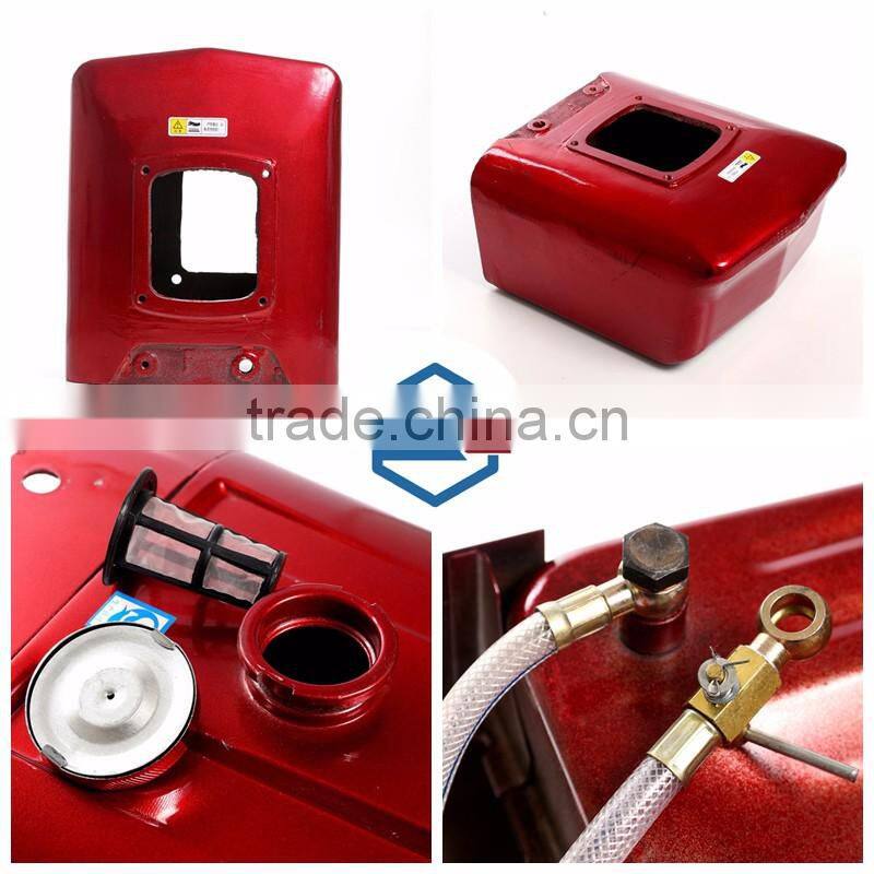 Plastic Fuel Tank For Agricultural Tractor