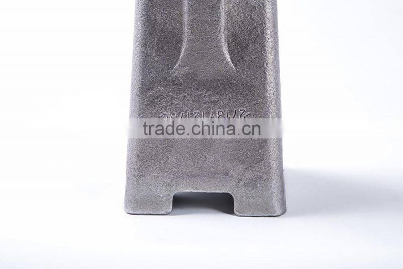 Customized excavator components DH220 bucket teeth for quarrying