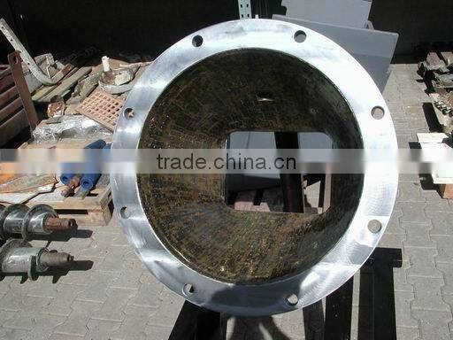 wear resistant Tungsten Carbide Plate/Parts lathe use for cnc