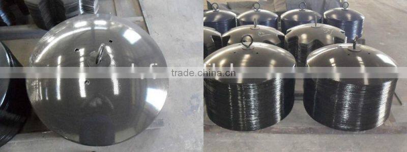 China plow disc blade for tractor
