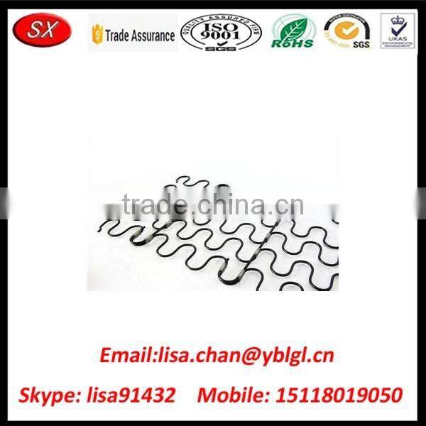 Customzied Power Coating Metal Wire Spring for Sofa