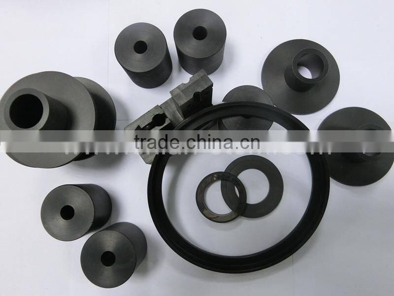 PBI high mechanical strength plastic products