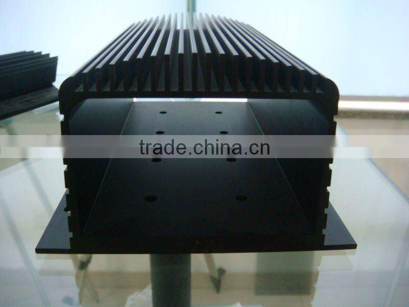 aluminum square pipe