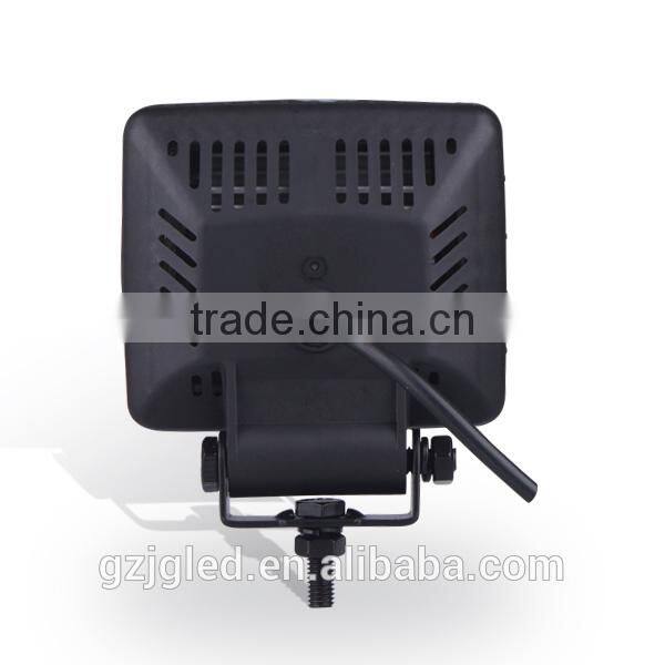 27W Led Work Light for Off Road Truck Tractor High Power Led Work Lamp