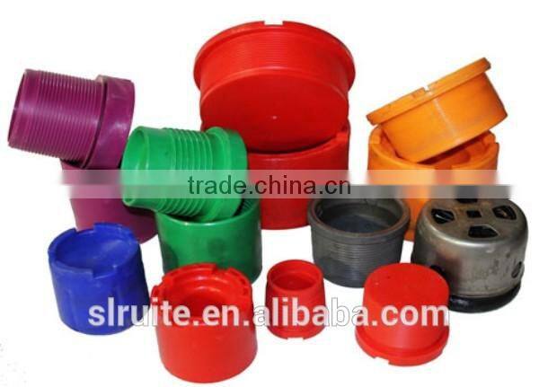 API threaded Protector cap