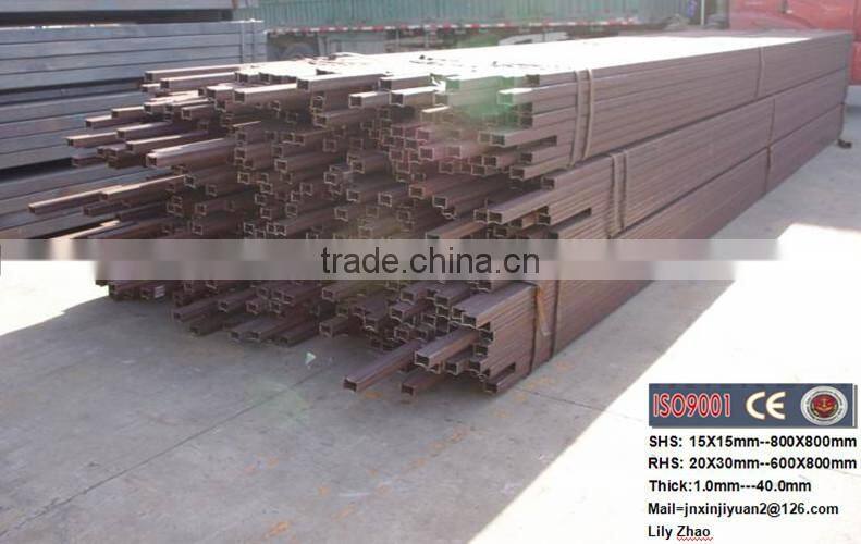 A53 Seamless Square Steel Pipe
