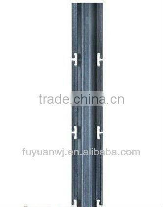 galvanized or powder coated vineyard post for grape(professional manufacturer)