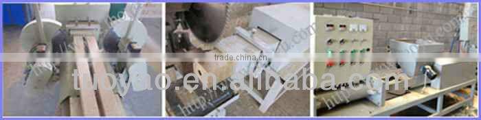 Automatic Single-head Sawdust/ Wooden Block Make Machine SMS:0086-15937167907