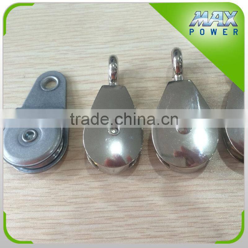 hanging wheel for greenhouse shading system