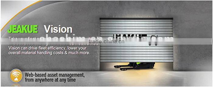 Textile factory use/fabric factory use tow tractor trolley