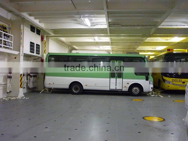 23-24 seats LHD/RHD front engine bus