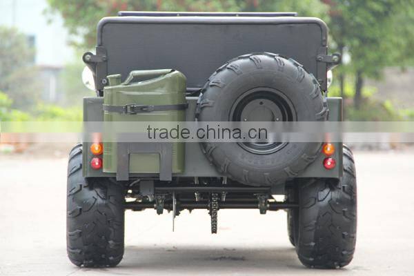 WILLYS 150CC MINI JEEP WITH CE(MC-424)