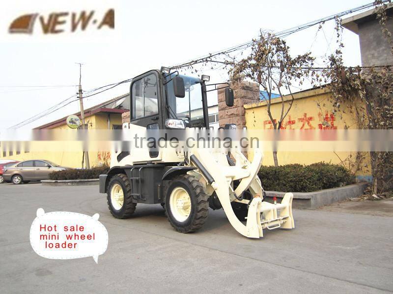 2014 hot sale CE mini loader
