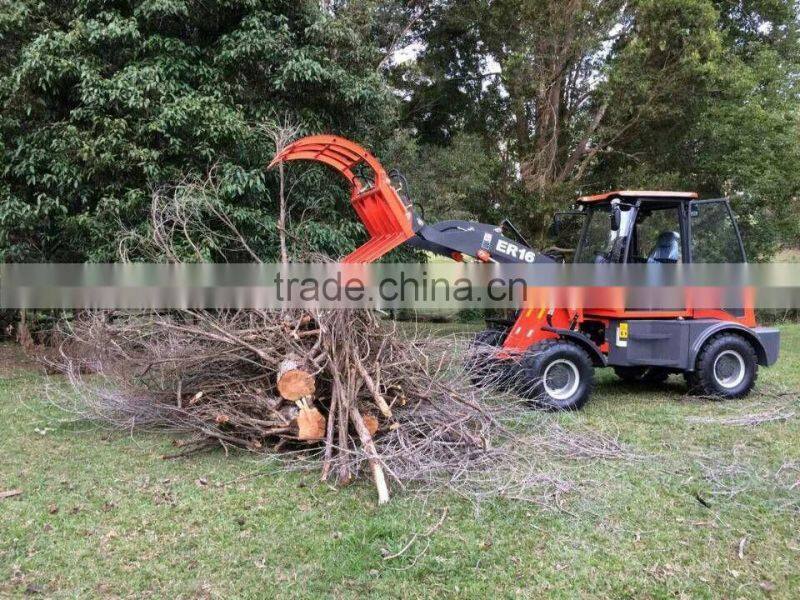 EVERUN Brand ER16 Landmaschine Radlader