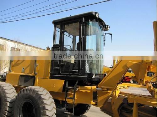 Cheap price 180hp Mini New Motor Road Grader For Sale