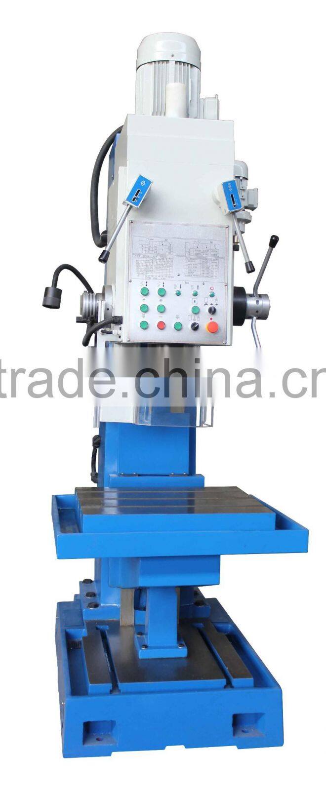 Normal Vertical Box-Column Drill Press