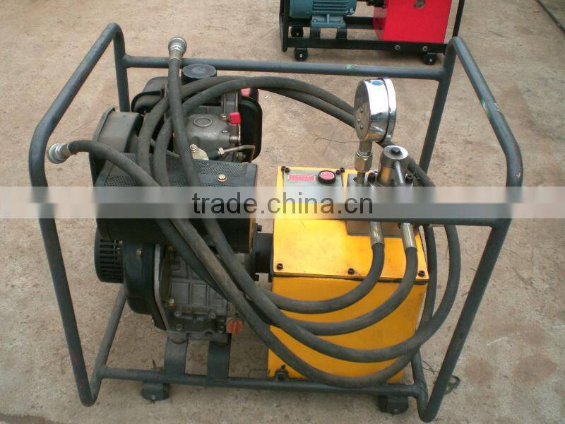 80Mpa Diesel Engine Pump High Pressure Hydraulic Pumps for Supply Power