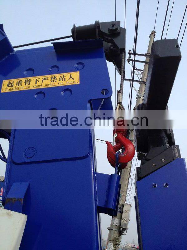 HOWO 6X4 Road Wrecker,heavy wrecker for sale,heavy duty wrecker truck for sale