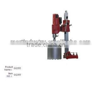 High Quality 15-355mm Double Speed Electric Diamond Core Drill