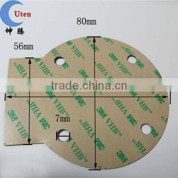 anti- slip safety adhesive NBR rubber sticky mat for furniture