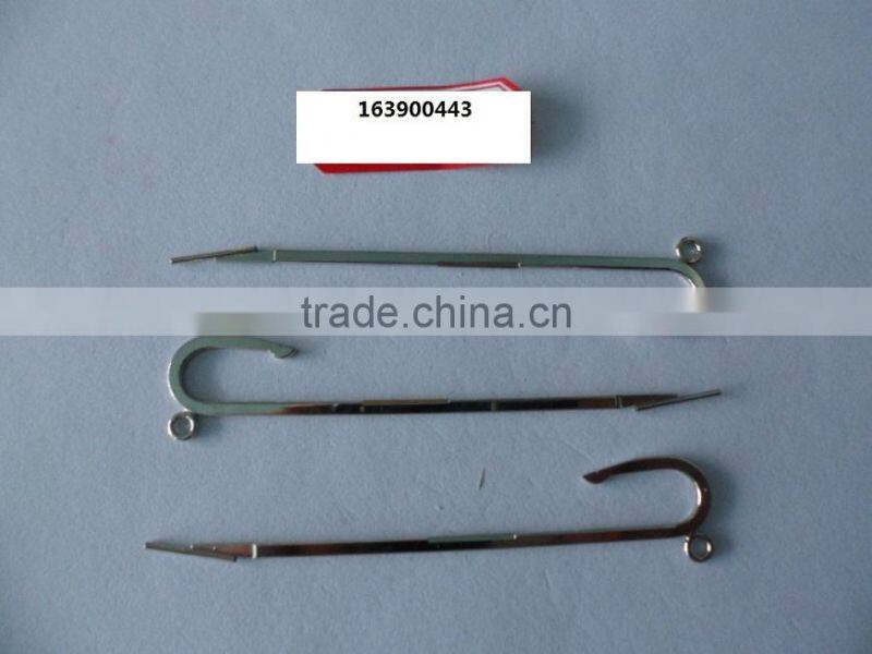 CREDIT OCEAN 70# knitting needles for knitting machine & crochet machine & needle loom