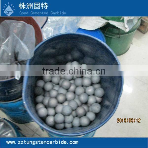 Fishing weight tungsten ball weights