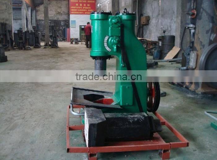 High quality Metal forging hammer machine C41-400KG, air hammer With cheap price
