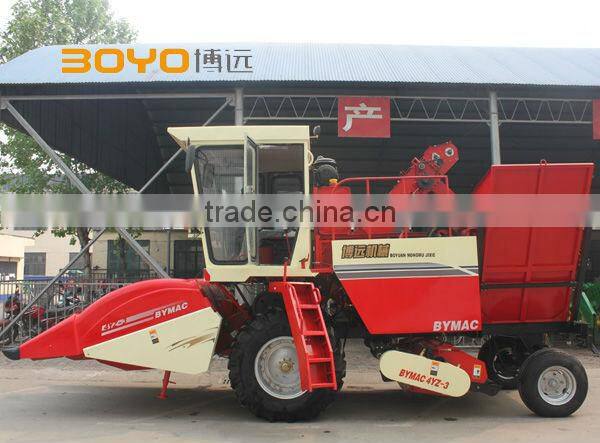 4YZ-3 combine harvester