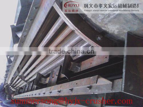 No pollution of the materials dryer machine