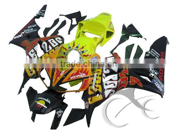 For Honda CBR1000RR CBR1000 2006-2007 Wholesale Injection ABS Fairing Body Work