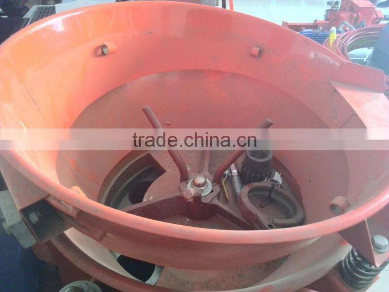 Concrete Spraying shotcrete machine For Retaining Walls HSP-5 & HSP 7 Wet Type Shotcrete Machine