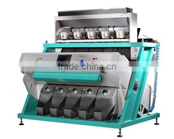 Zhengzhou QIE Rice Color Sorter