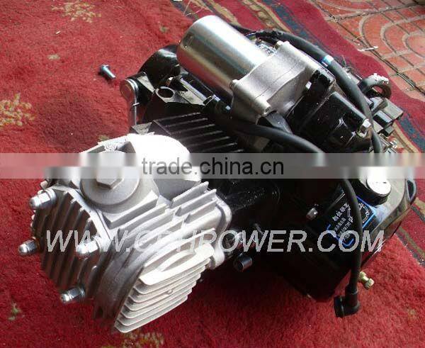 Standard Quality 125cc motorcycle engine for dirt bike ATV