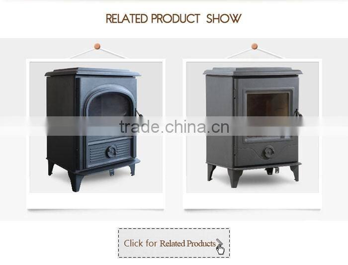 CE certificate can be provided cast iron fireplace with good quality GR905