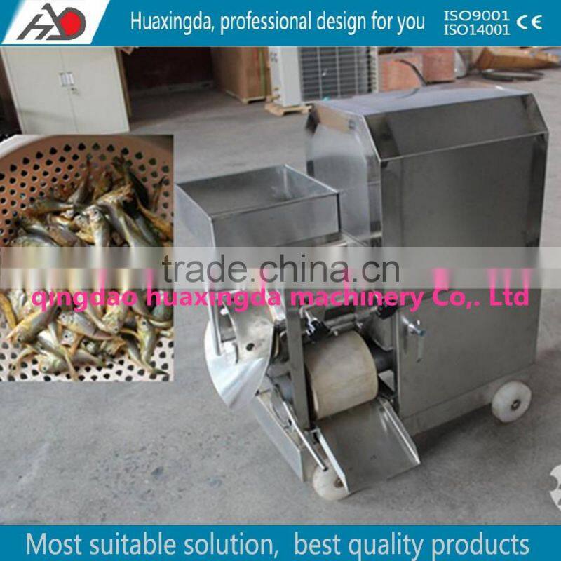Best quality industrial fish deboner machine/fish debone equipment price