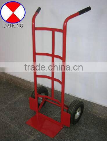 high quality trolley HT1830.load200kg,wheel size 350-4