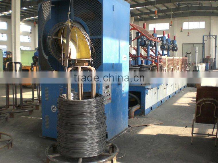 big block wire drawing machine