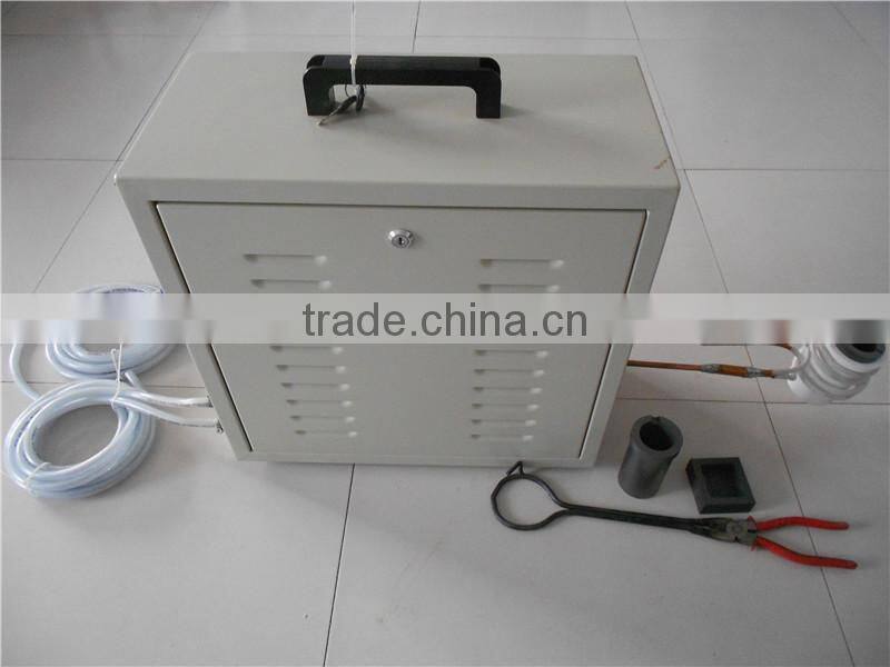 High-Quality Portable Gold Molten Furnace